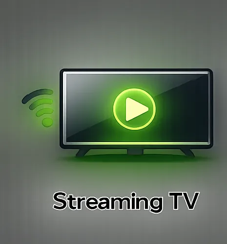 Streaming TV
